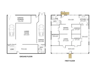 201 Lakes Creek Road, Berserker