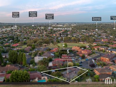 5 Field Court, Dandenong North