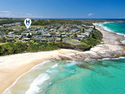 4 South Pacific Crescent, Ulladulla