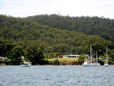 Deep Bay