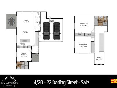 4 / 20-22 Darling Street, Sale