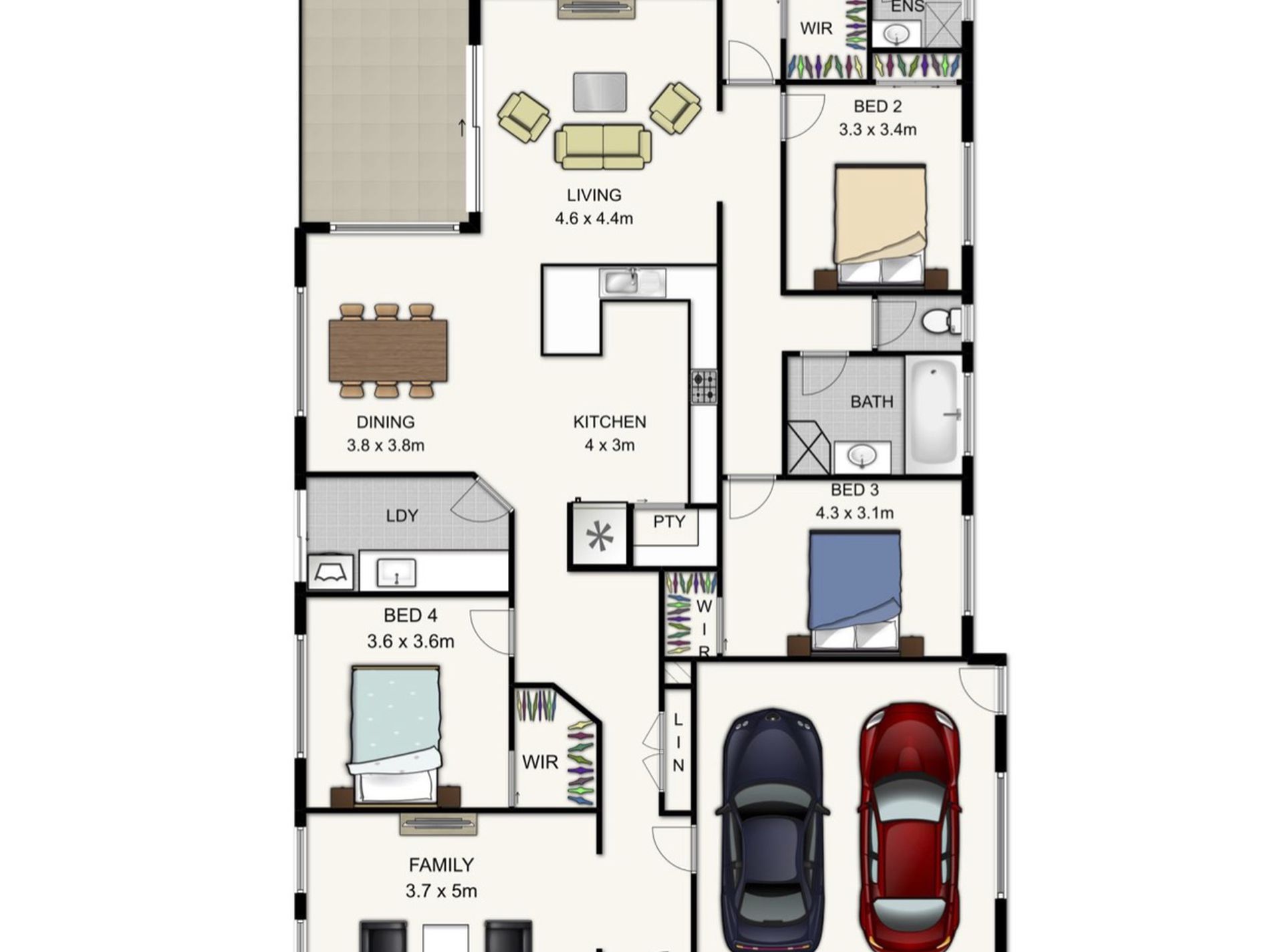 17 FRENCH SMITH PLACE, Kelso