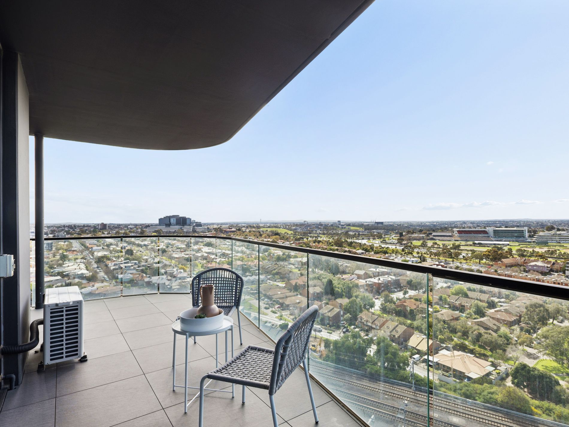 1802 / 6 Joseph Road, Footscray