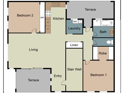 1 / 198 Waterloo Road, Oak Park