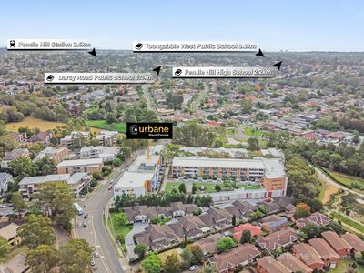 12 / 29-33 Darcy Road, Westmead