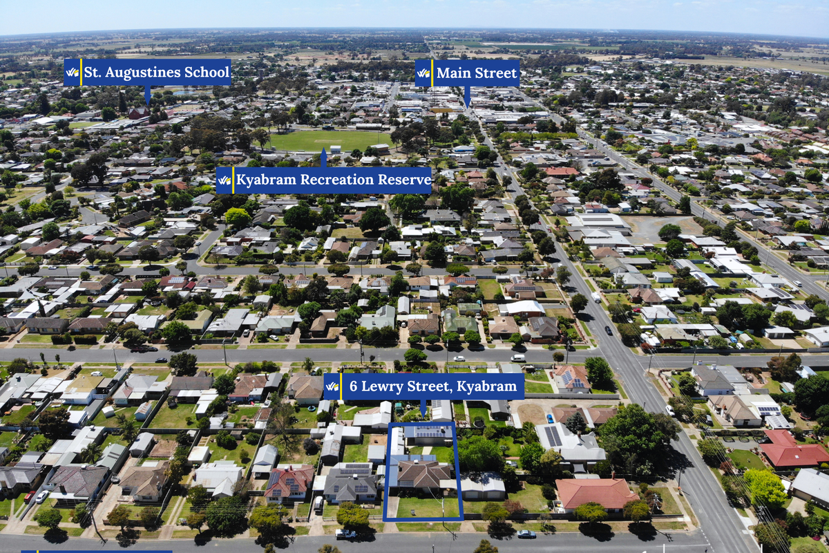 6 Lewry Street, Kyabram