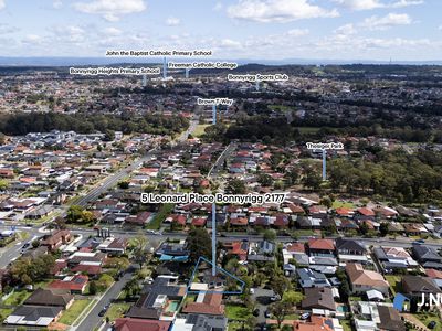 5 Leonard Place, Bonnyrigg