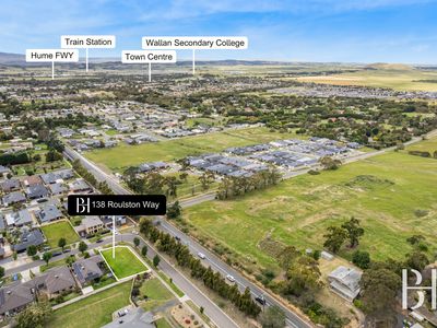 138 Roulston Way, Wallan
