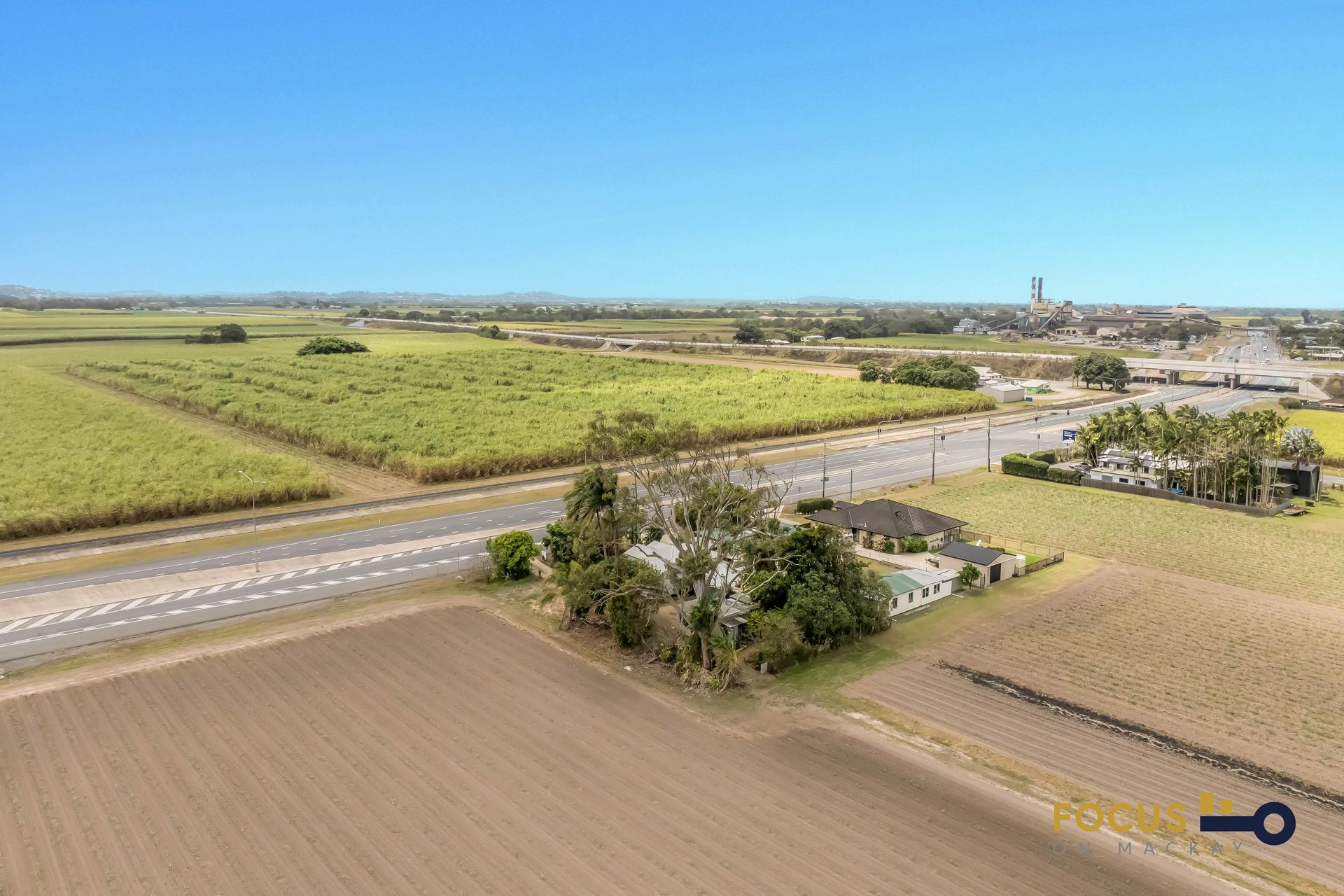 26188 Peak Downs Highway, Te Kowai