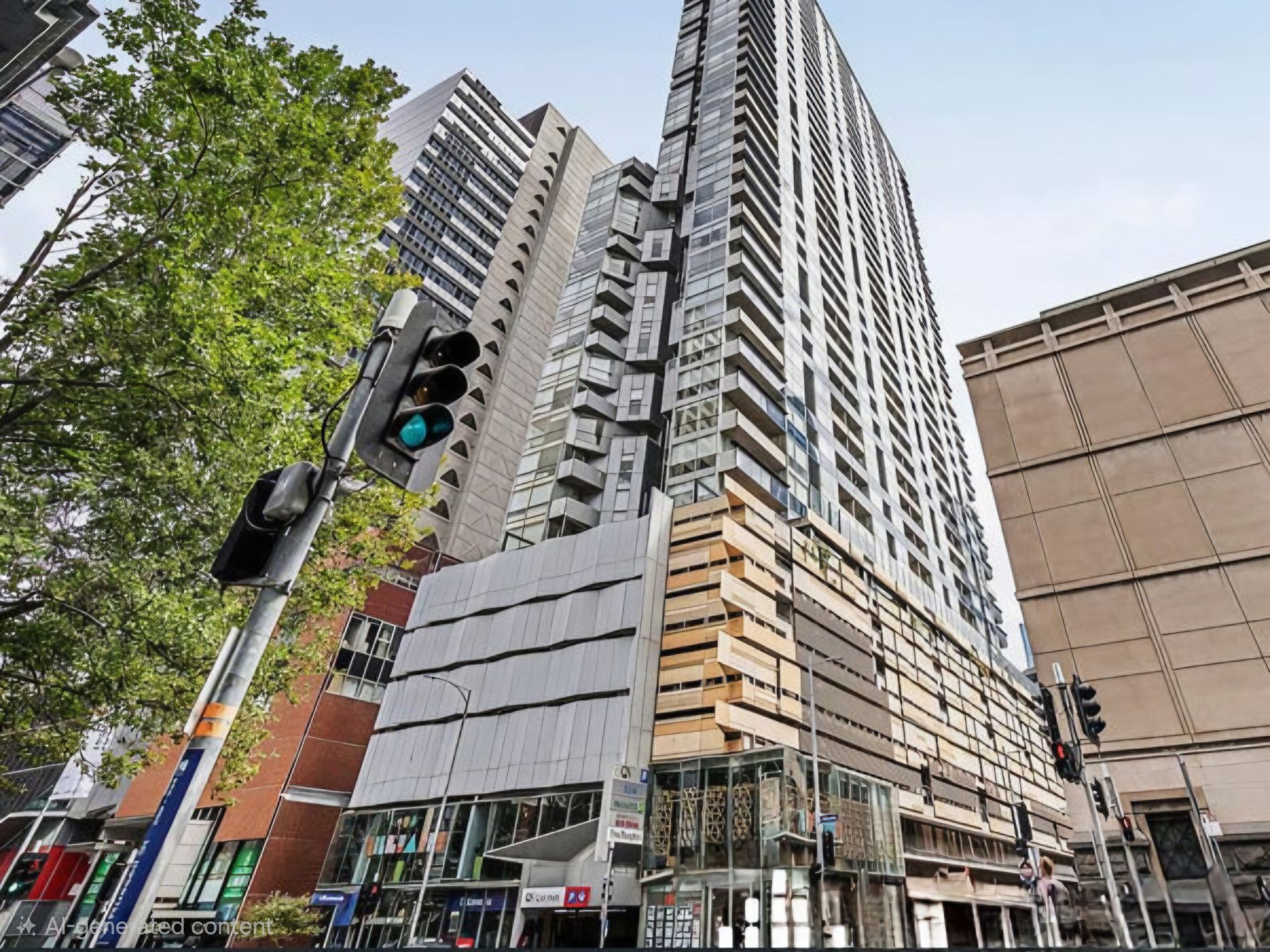 2702 / 22-24 Jane Bell Lane, Melbourne
