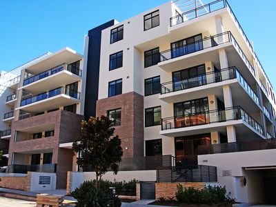 536 / 21 Marine Parade, Wentworth Point