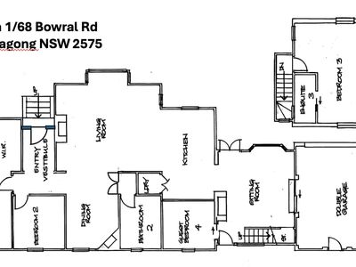 1 / 68 Bowral Road, Mittagong