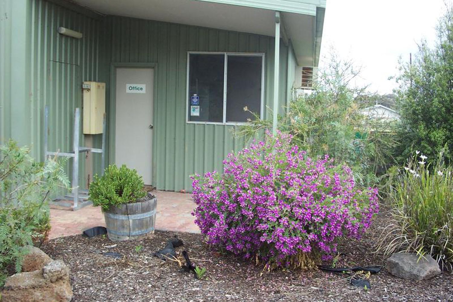 43 Upper Regions, Dimboola