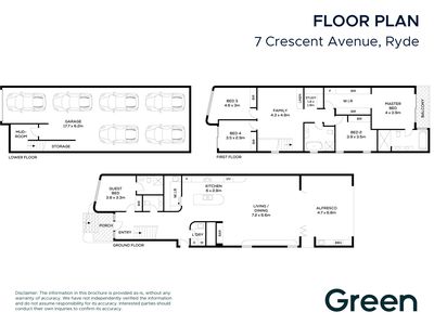 7 Crescent Avenue, Ryde