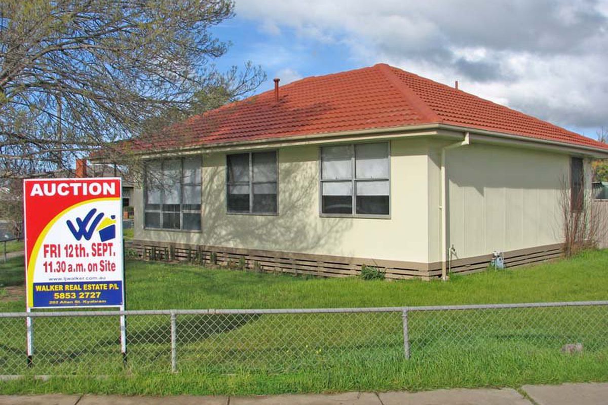 16 Church Street, Girgarre