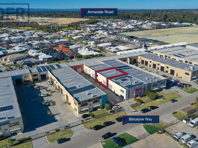 2 / 43 Biscayne Way, Jandakot
