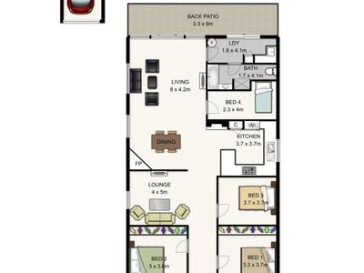 168 George Street, Bathurst