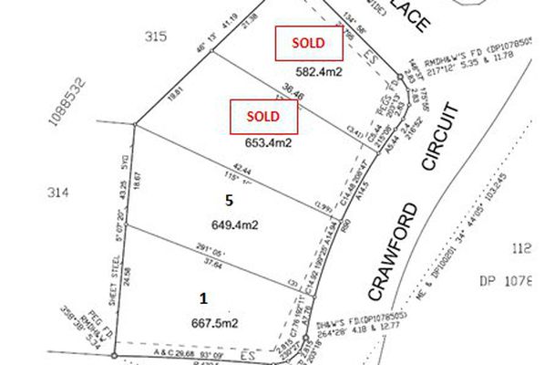 5 Hume Gardens Estate, Lavington