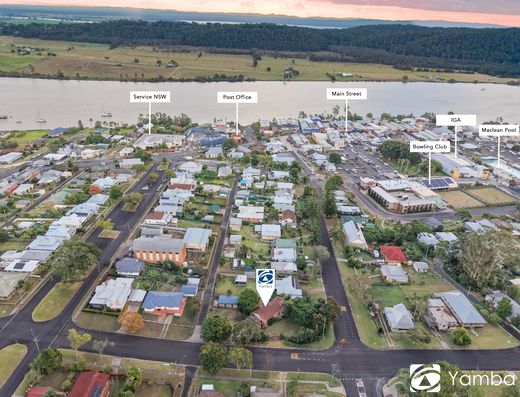 Central Setting with Exceptional Opportunity for Renewal or Development