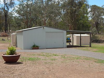 72 Old Riffle Range Road, Nanango