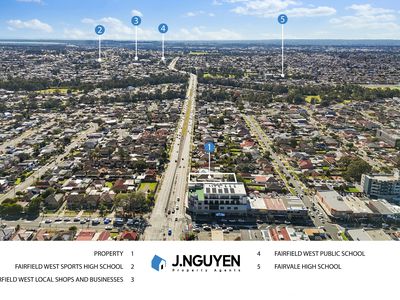 110 Cambridge Street, Canley Heights