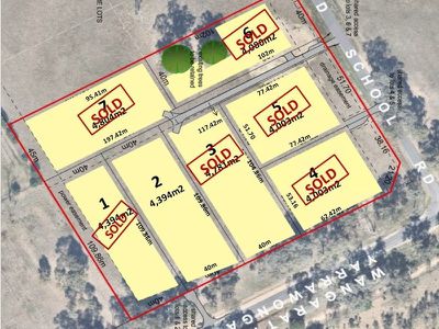 Lot 2 Old School Road, Wangaratta