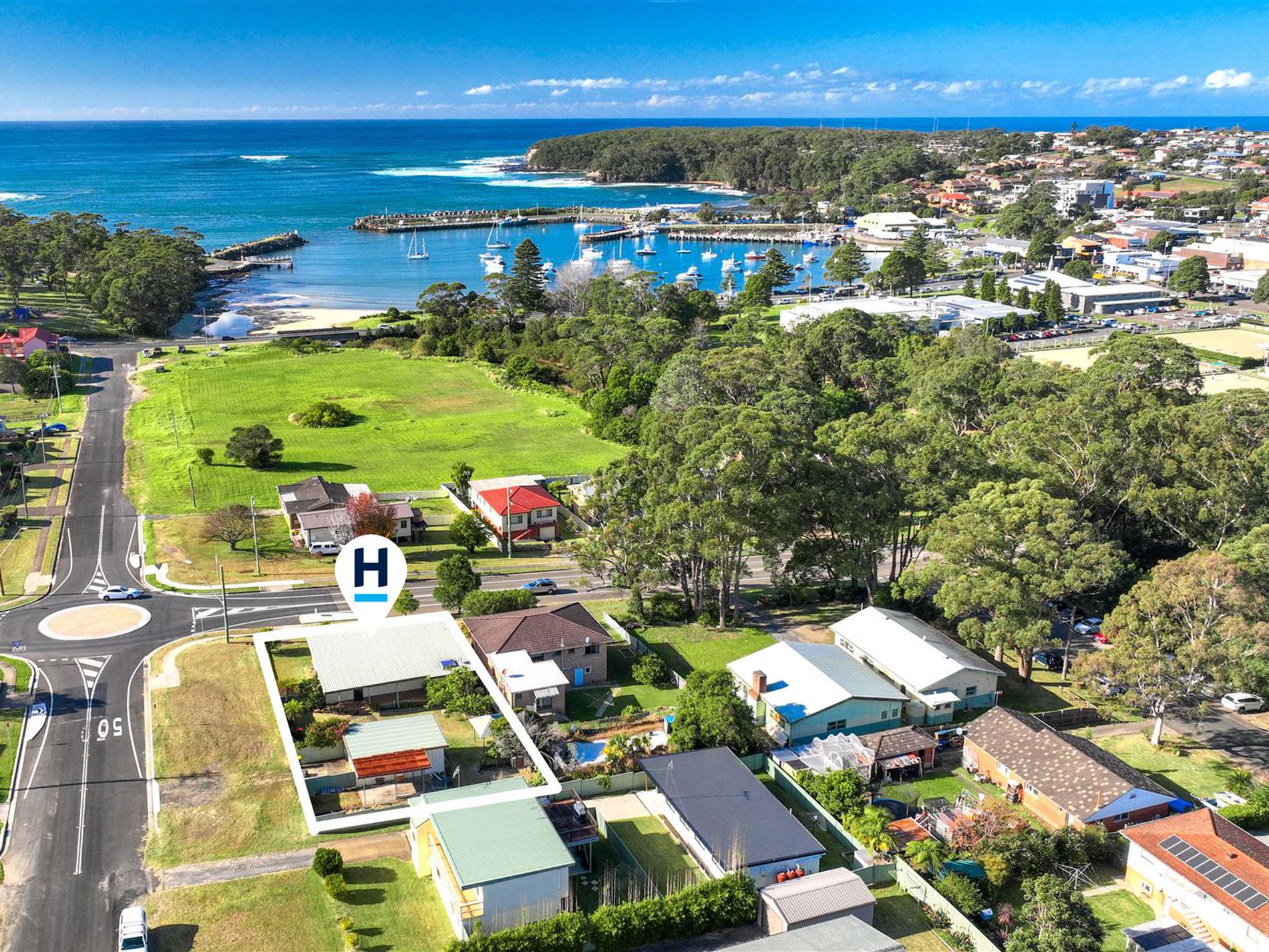 53 St Vincent Street, Ulladulla