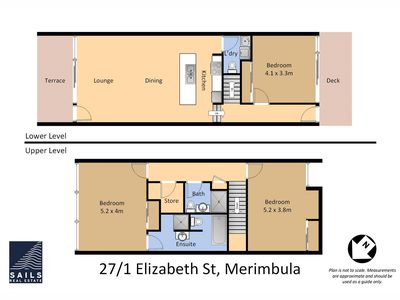 27 / 1 Elizabeth Street, Merimbula