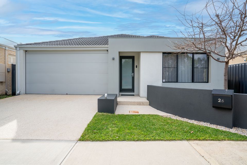 25 Manuka Street, Baldivis