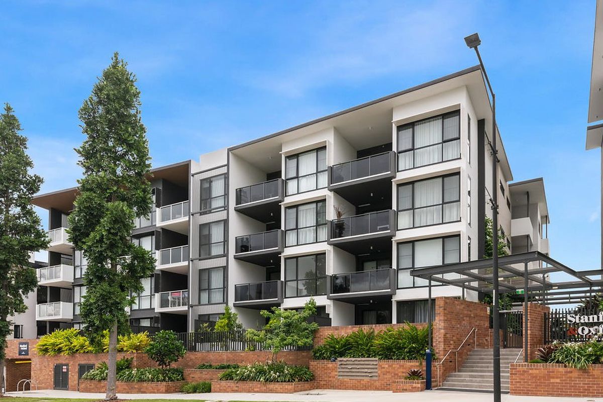 1302 / 11 Peter Doherty Street, Dutton Park