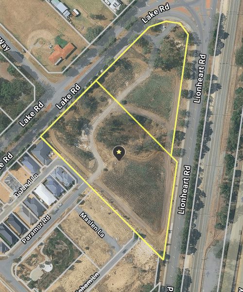 Lot 63 & 64 Lake Road, Camillo