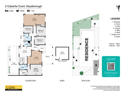 2 Cabarita Court, Keysborough