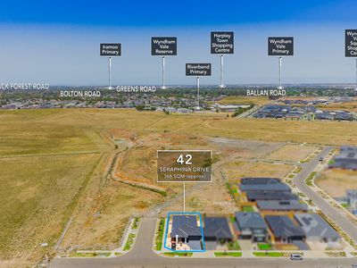 42 Seraphina Drive, Wyndham Vale