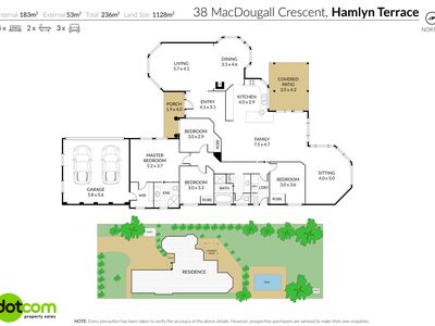 38 MacDougall Crescent, Hamlyn Terrace