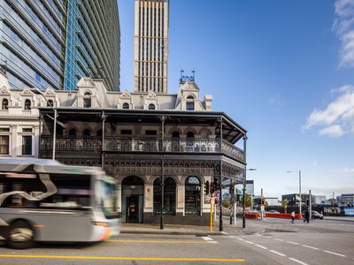 1709 / 11 Barrack Square, Perth