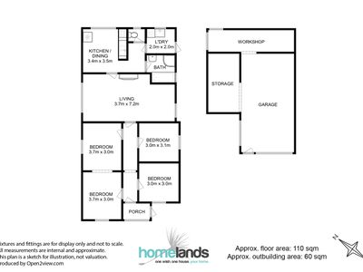 26 Blair Street, New Norfolk