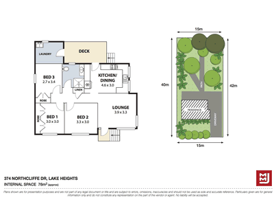 374 Northcliffe Drive, Lake Heights