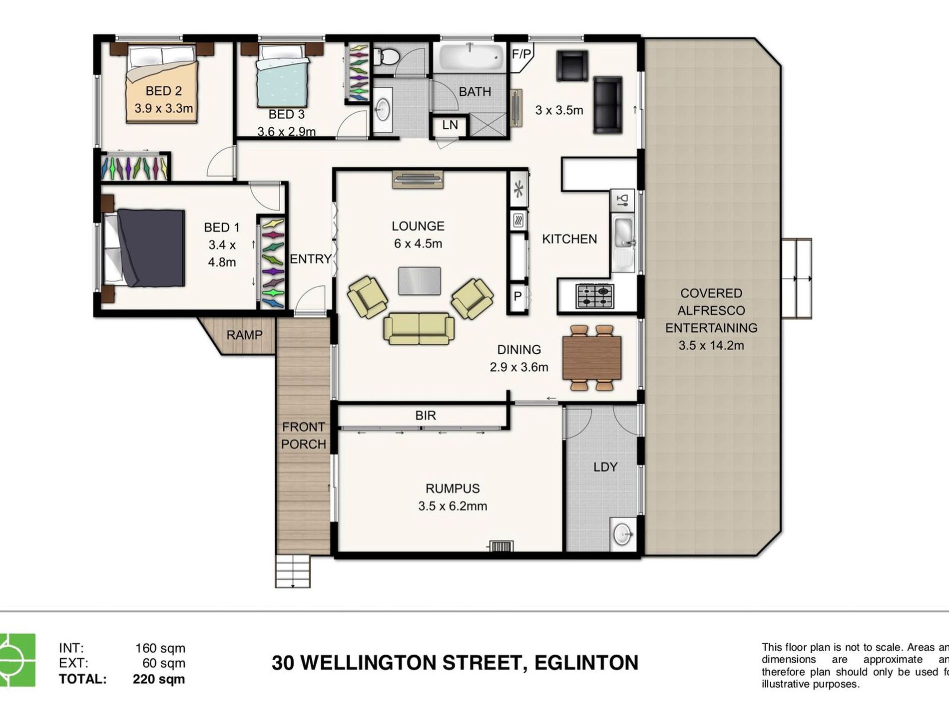 30 Wellington Street, Eglinton