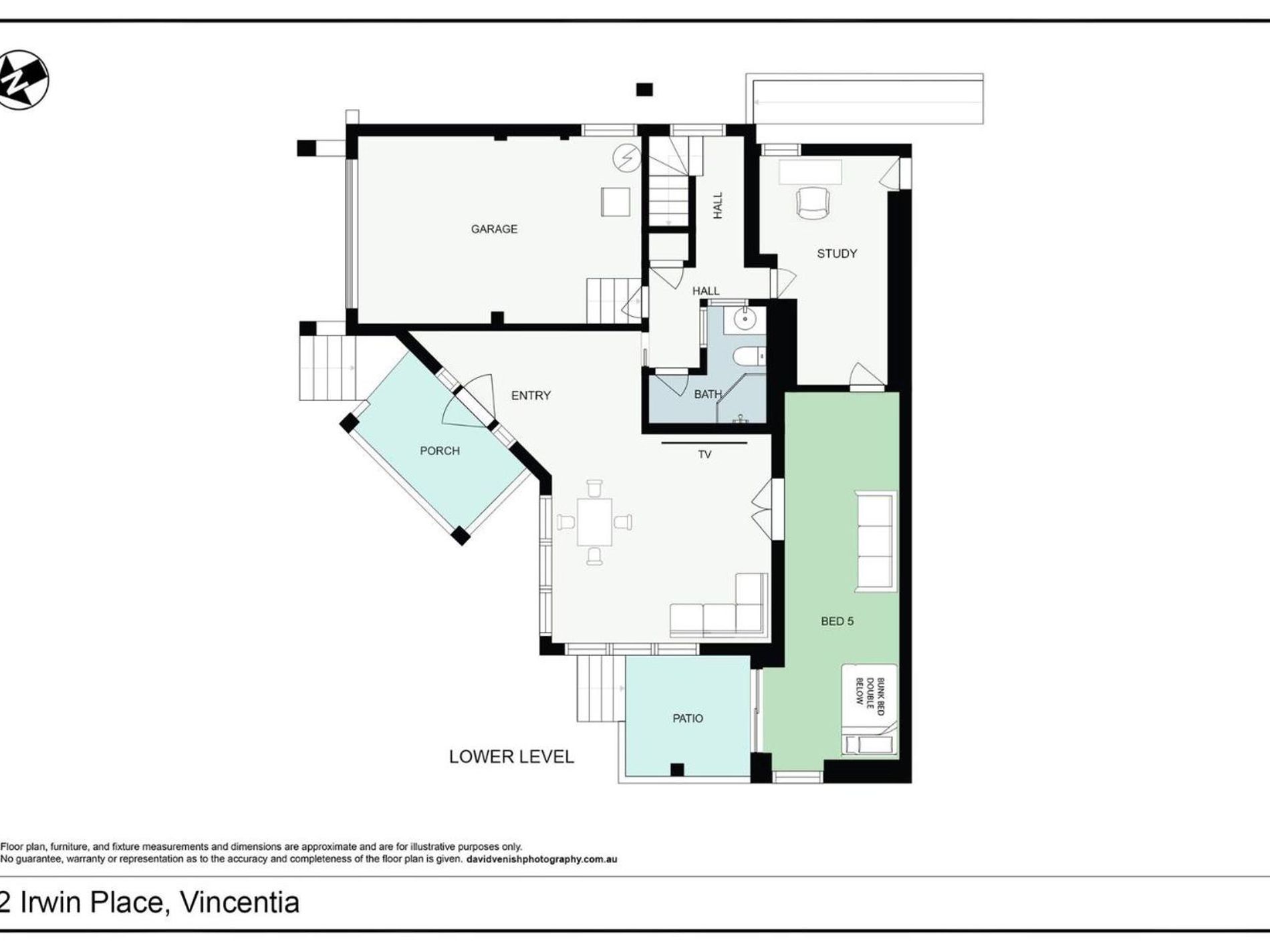 2 Irwin Place , Vincentia