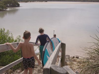 Lot Lot, 607 Iluka Crescent, Narrawallee