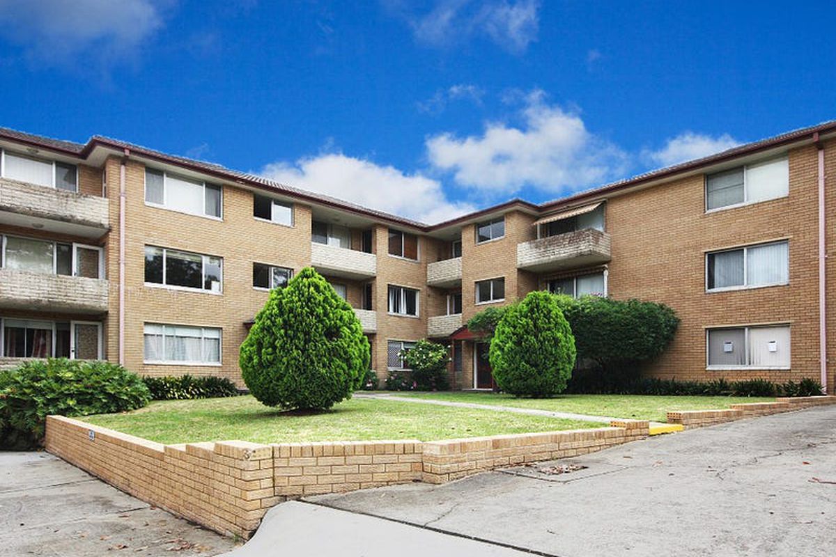11 / 14 Factory Street, North Parramatta