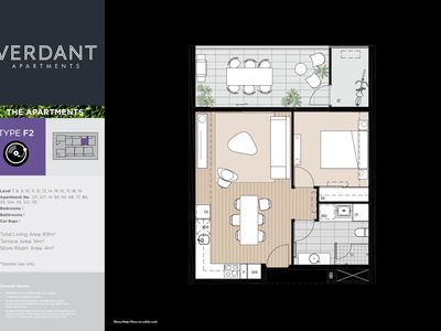1604 / 78 Stirling Street, Perth