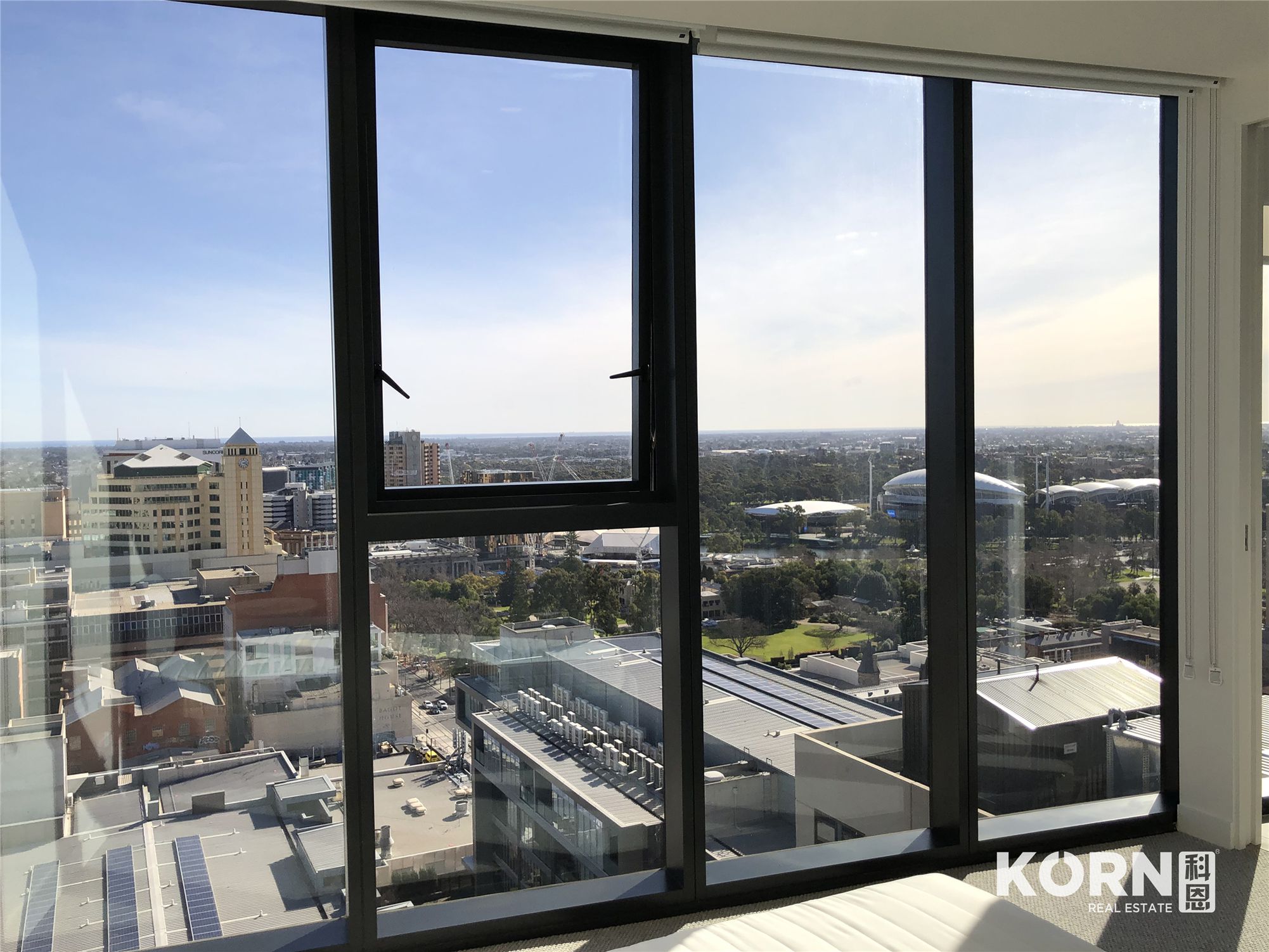 2303 / 17 Austin Street, Adelaide