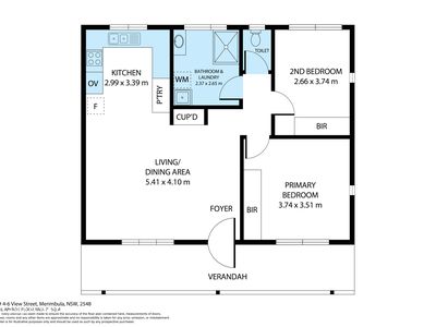 4 / 6 View Street, Merimbula
