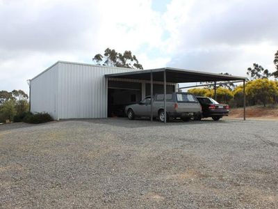 415 Boort Wedderburn Road, Wedderburn