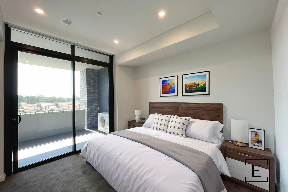 413 / 2 Conferta Avenue, Tallawong