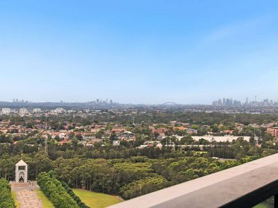 2209 / 1 Brushbox Street, Sydney Olympic Park