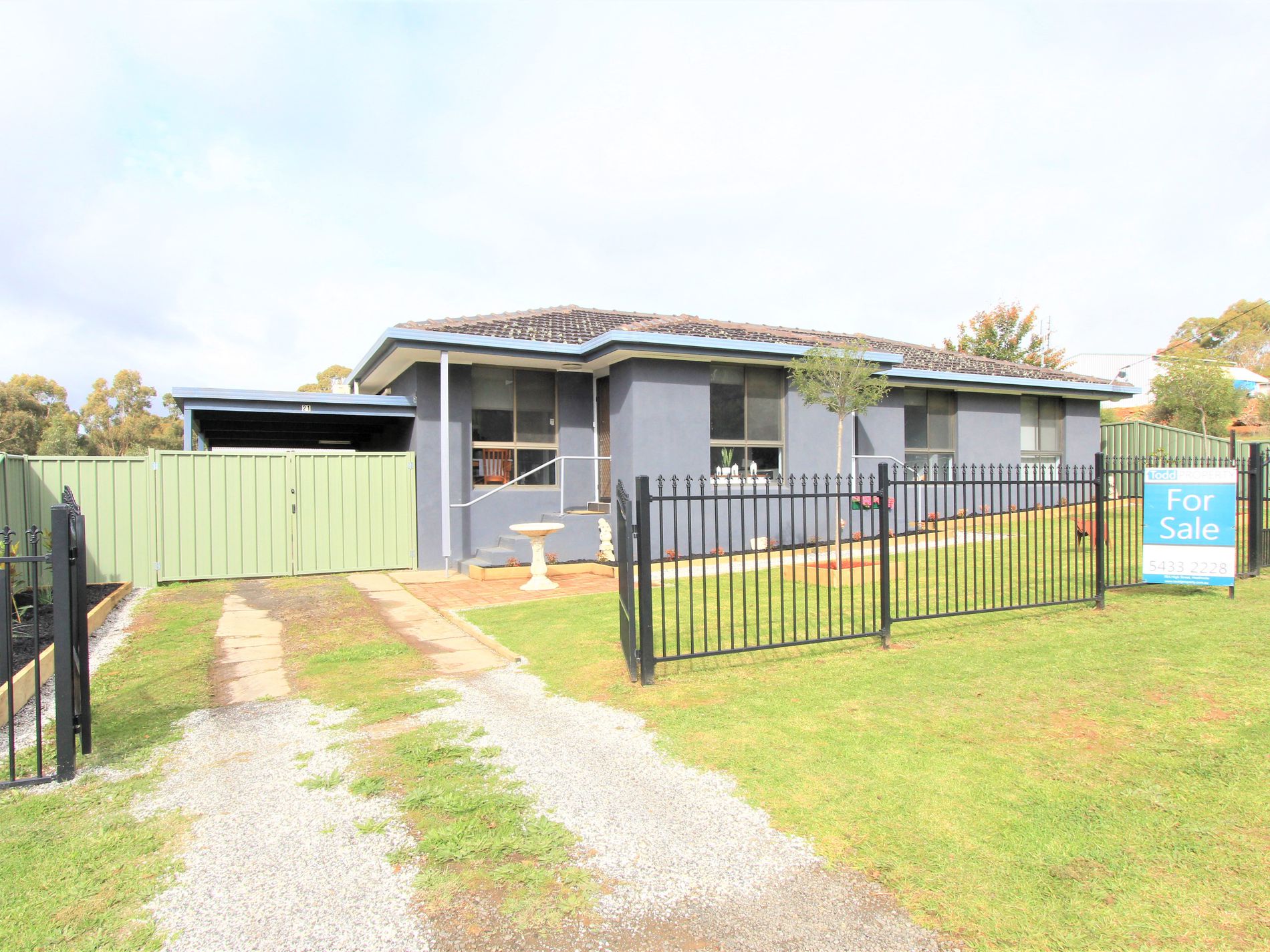 21 Mitchell Street, Heathcote