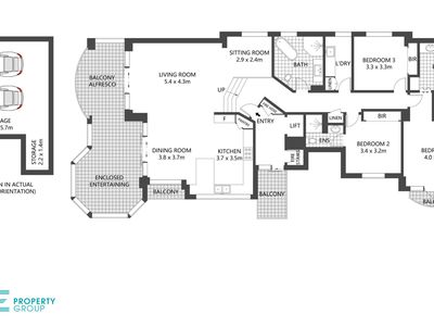 3 / 66 Cliff Road, Wollongong
