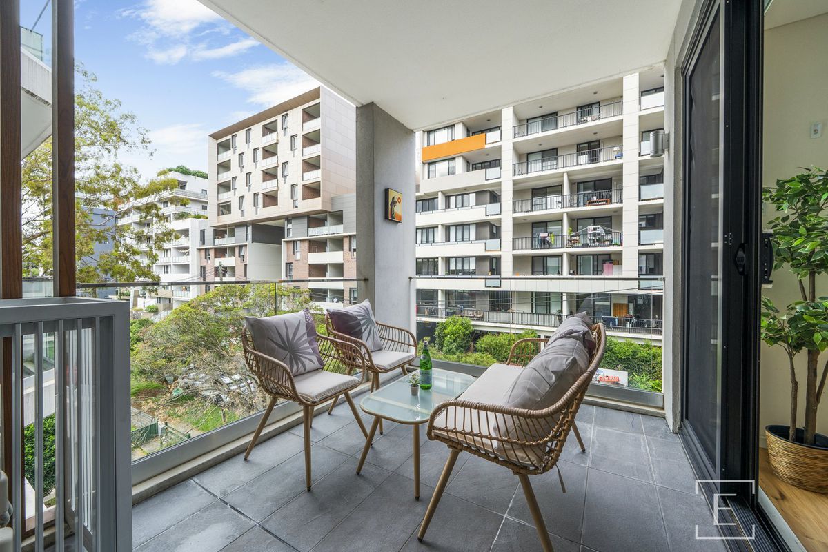 16 / 25 Smallwood Avenue, Homebush